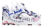 Кроссовки Vetements X Reebok Instapump Fury