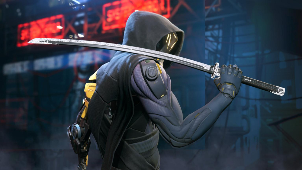 Ghostrunner [PS5] new