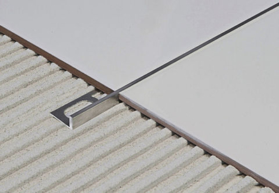 Профили для пола одноуровневые Profilpas Серфикс Проэнгл В PROANGLE B ZBG/225