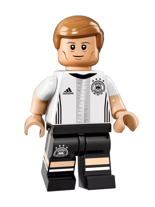 LEGO Minifigures 71014 Сборная Германии Тони Кроос