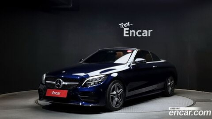 Mercedes-Benz C-Class W205 C200 Cabriolet (11.2019)
