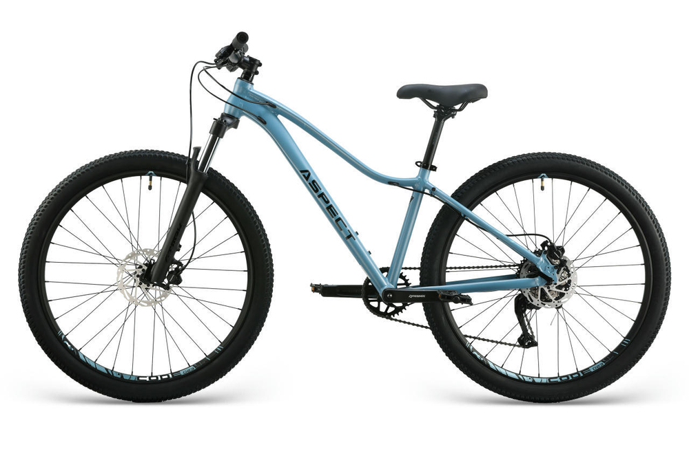 Женский велосипед Aspect Alma Elite 27 (2025)