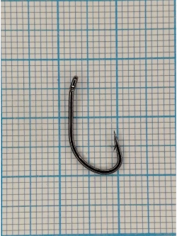 Крючок Curved Shank BN