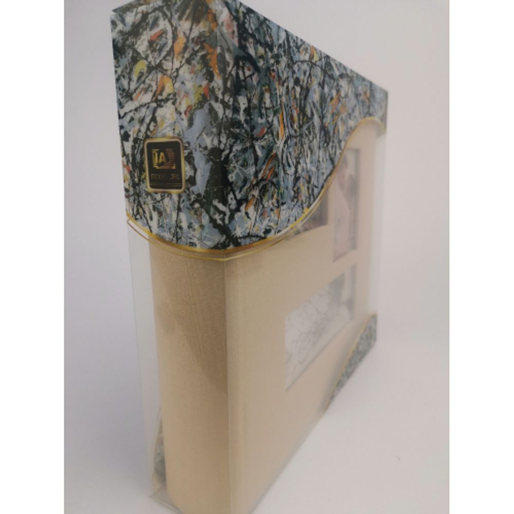 Фотоальбом Image Art IA-BBM46200 серия 136 классический с кармашками книжный переплёт 10х15 50 листов 200 фото