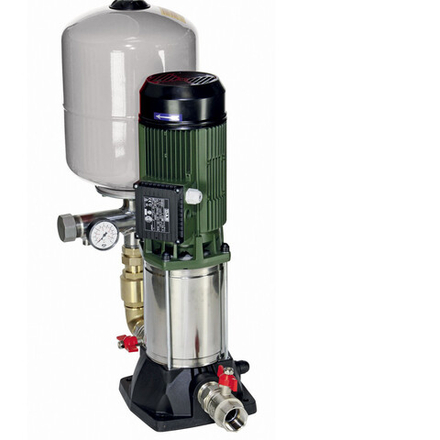 Установка насосная повышения давления DAB KVC1 70/120 T 400-50 IE3 (3х380В; 3,00кВт)