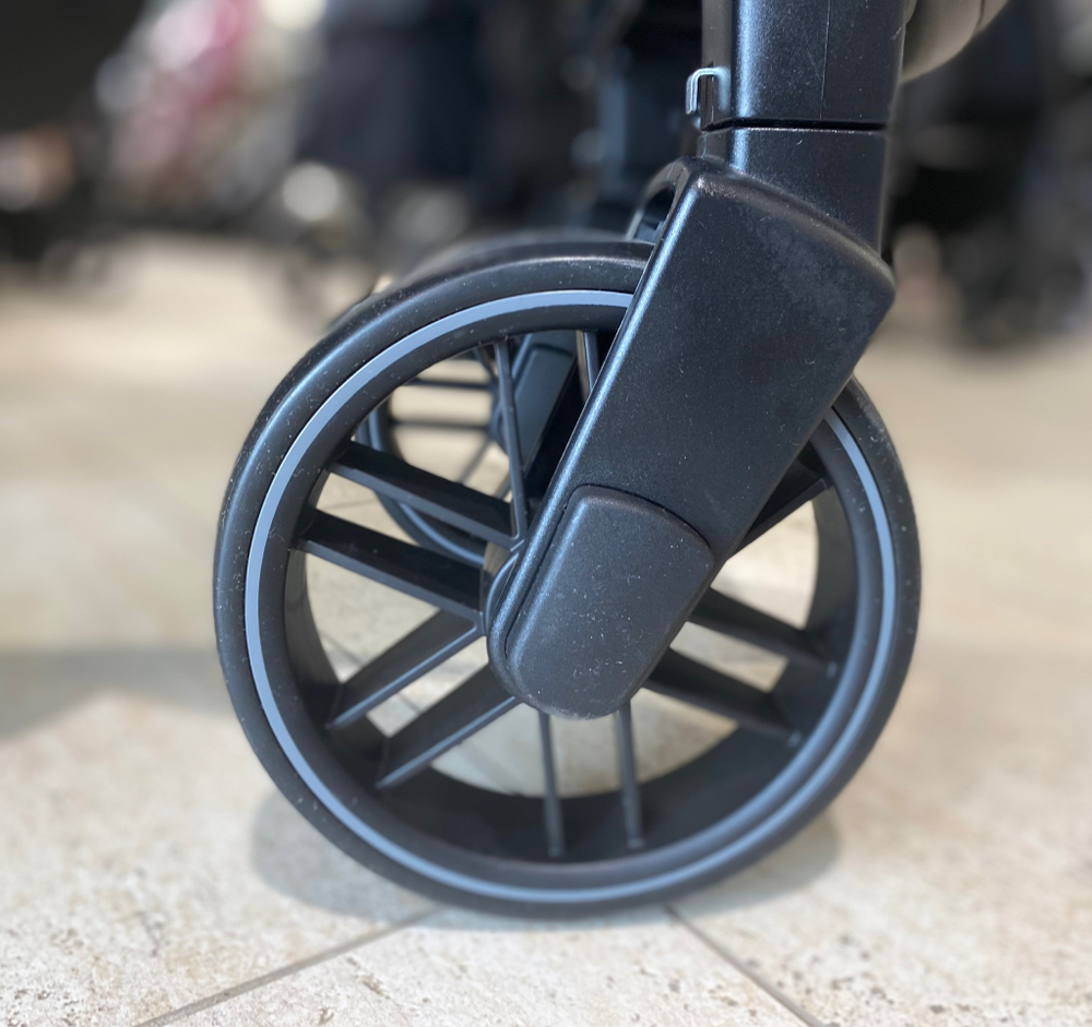 Коляска детская "VEGA" RA057 Grey