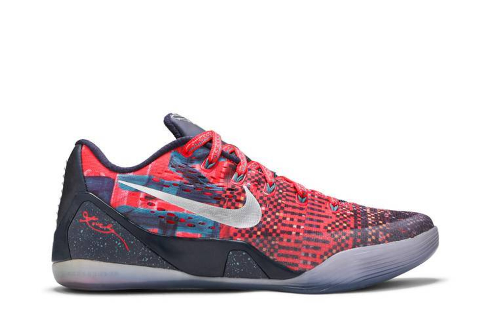 Кроссовки Nike Kobe 9 Em Low Phillipines 9