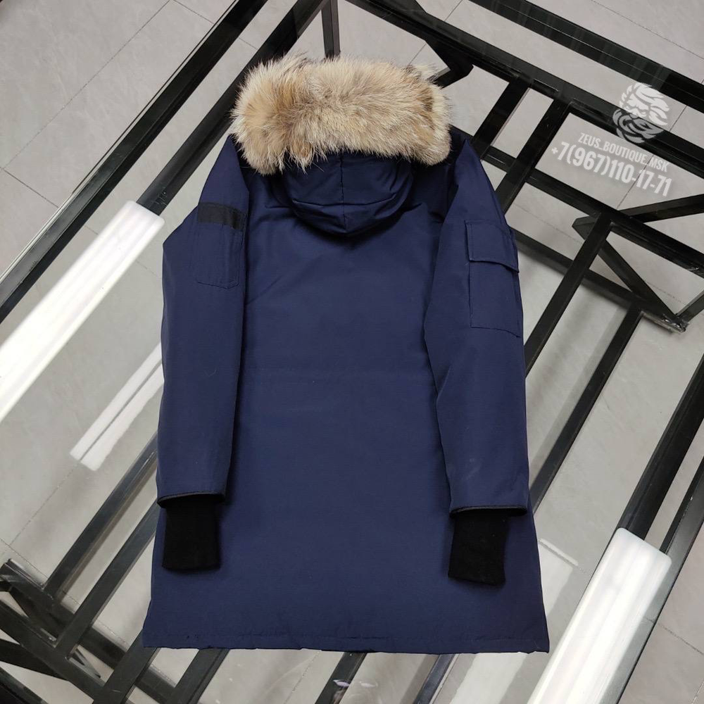 Пуховая парка Canada Goose