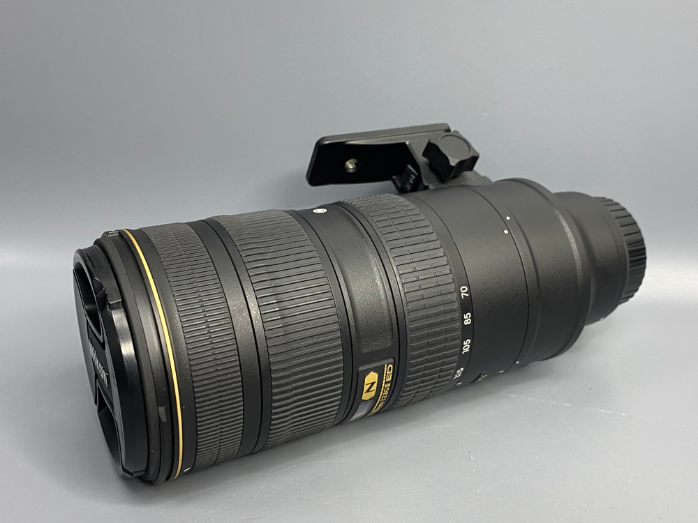 Nikon 70-200mm 2.8G ED AF-S VR II Nikkor