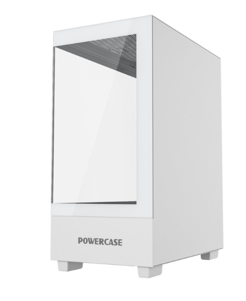 Корпус mATX Powercase Vision Micro M