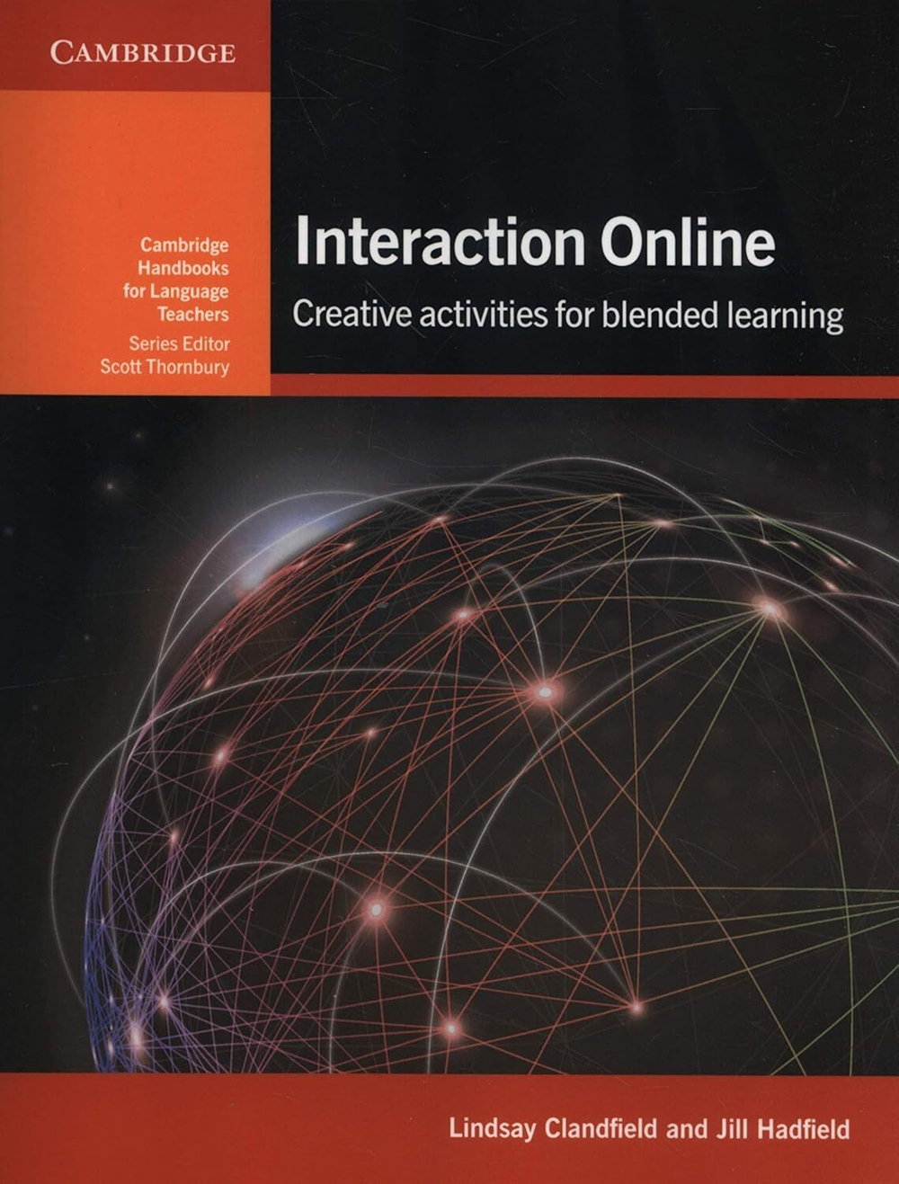 Interaction Online Paperback With Online Resources (Cambridge Handbooks for Language Teachers)