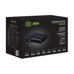 Проектор CS-PRO.09B.WXGA-A