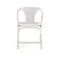 Складной стул Lilu белый