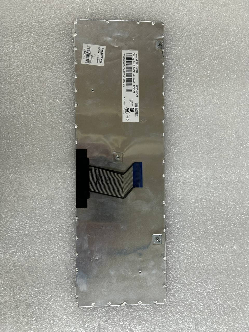 Клавиатура для Ноутбука Lenovo G580 / G585 (25202727)