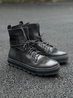 HIGHTOPS Michelin Black winter