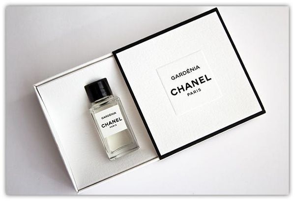 Chanel Gardenia