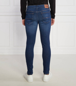 Джинсы Simon Tommy Jeans - темно-синий(DM0DM16639)