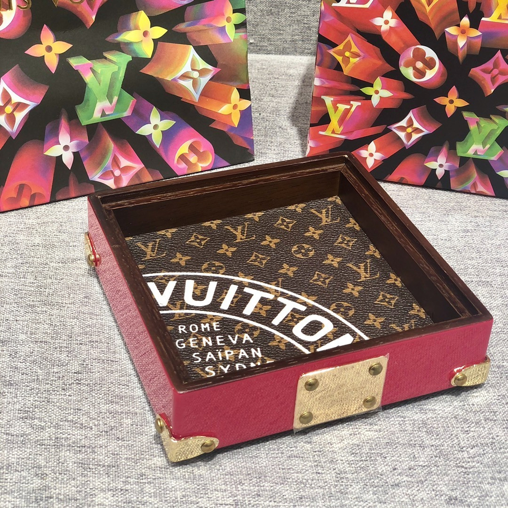 Louis Vuitton William Valet Trays