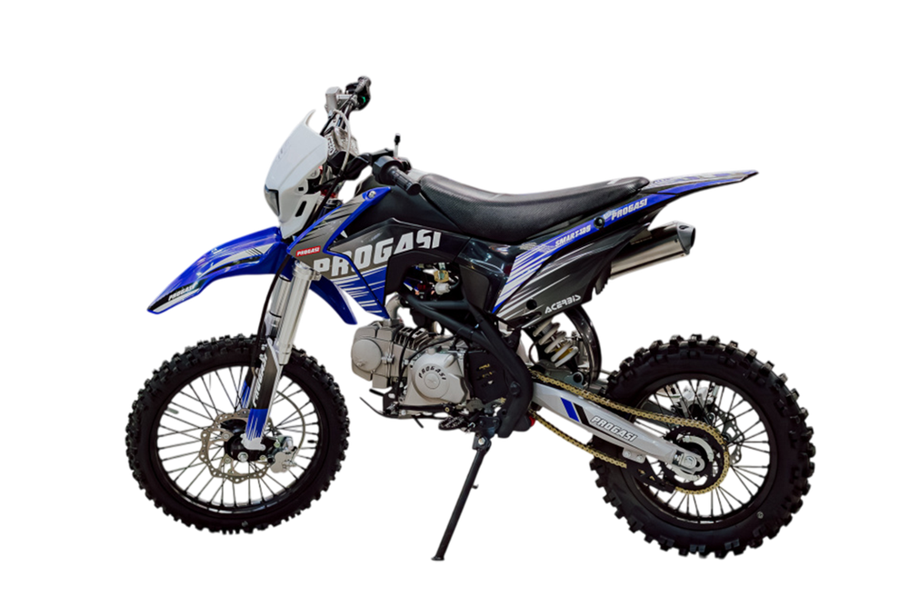 Питбайк Progasi SMART 125 Blue
