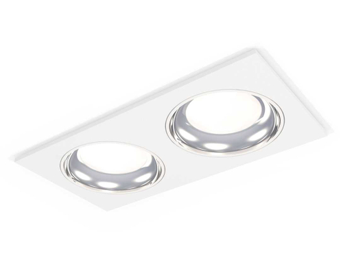 Комплект встраиваемого светильника Ambrella light Techno Spot XC (C7635, N7022) XC7635061