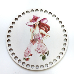 Девушка Роза