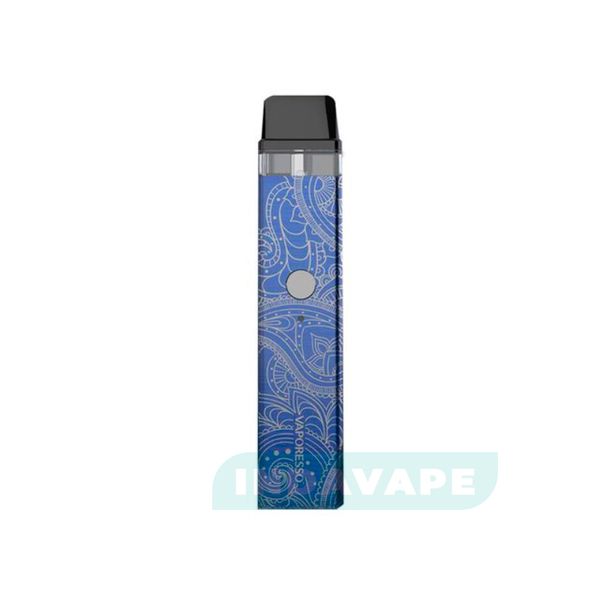 Купить Набор Vaporesso XROS 800mAh Pod Kit Paisley Blue