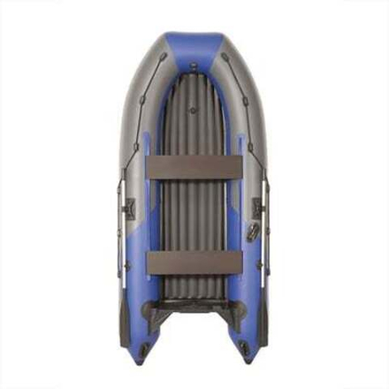Лодка ПВХ ПИЛОТ 340 НДНД