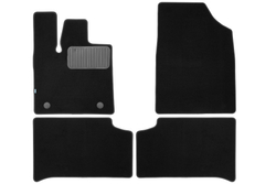 Коврики в салон для CHANGAN UNI-K 2022- кроссовер, 4шт (текстиль) KLEVER0509200322110KH