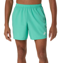 Мужские теннисные шорты Asics Court 7in - aurora green
