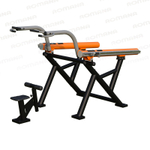 Уличный тренажер "Тяга сверху" Romana 211.05.00