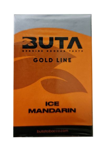 Buta - Ice Mandarin (50g)