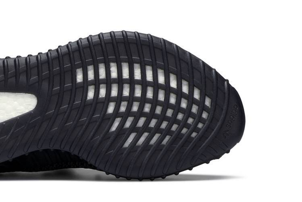 Кроссовки Adidas Originals Yeezy Boost 350 V2 "Black"
