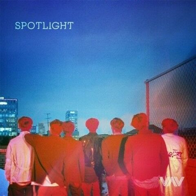 Альбом VAV - Spotlight 3rd Mini Album