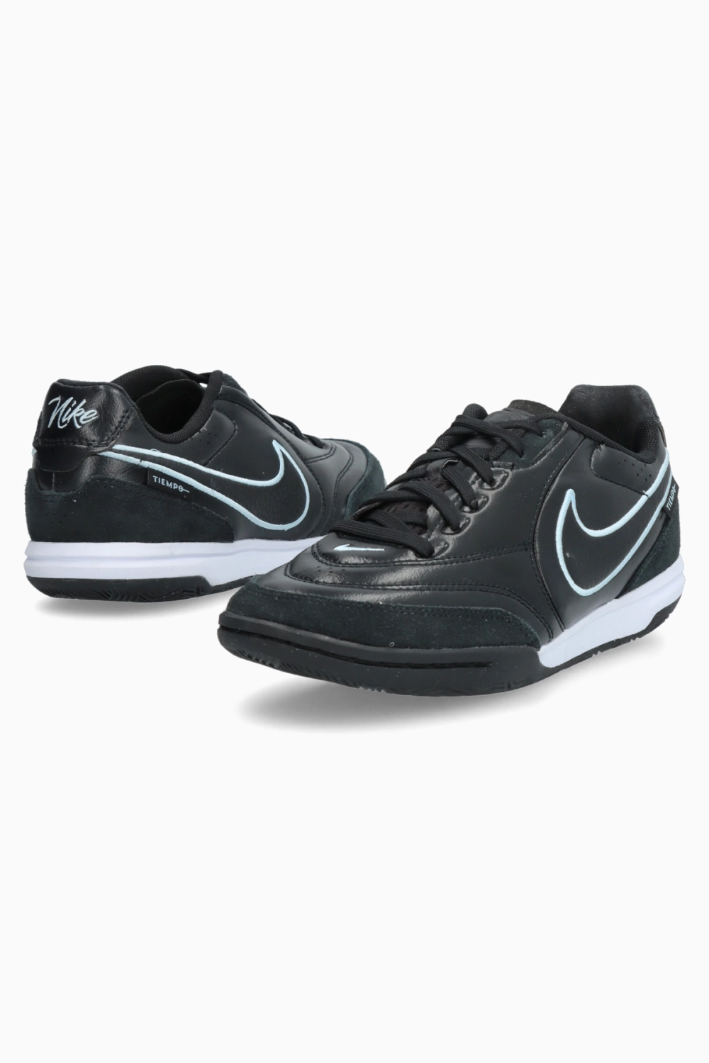 Футзалки Nike Tiempo Streetgato IC - черный