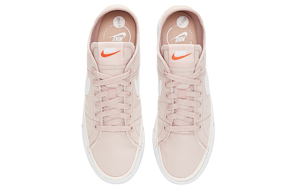 Кроссовки Nike Court Legacy Canvas (Женская размерная сетка)