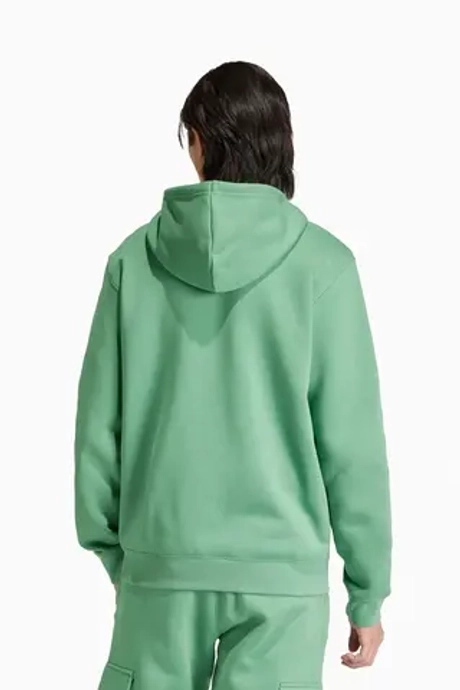 Кофта adidas Trefoil Essentials Full-Zip