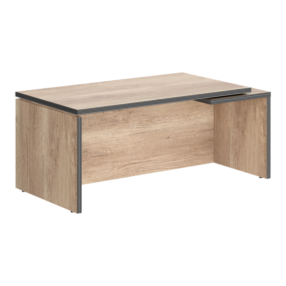 Стол руководителя TCT 189(R) 1800х900х750 TORR