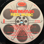 The Beatles ‎– Reel Music (США 1982г.)