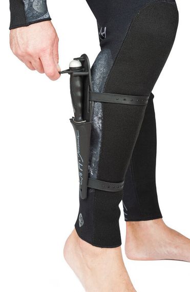 Нож H.Dessault (C4 Carbon) Master