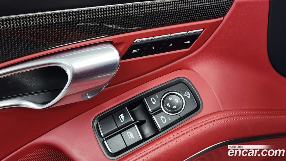 Porsche 718 Boxster 4.0 GTS (03.2021)