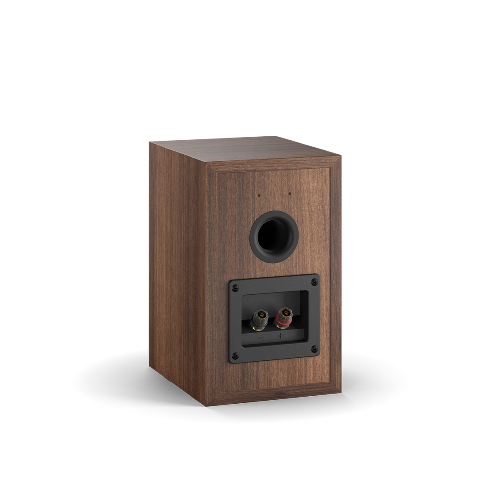 Dali Spektor 1 Walnut — полочная пассивная акустическая система (пара)