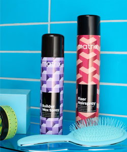 Matrix Fixer Hairspray - лак для волос с сильной фиксацией /   400  ml  / GTIN 3474637103620
