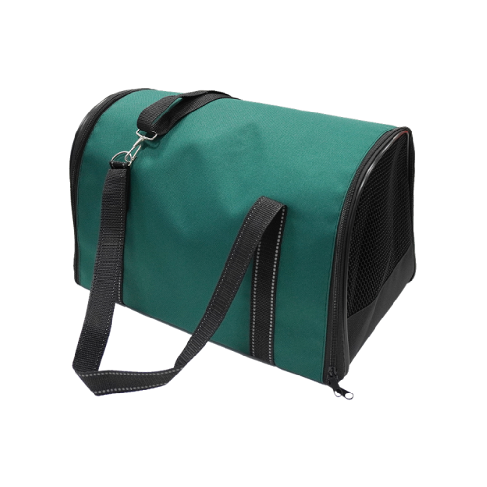 МОСЬКИ-АВОСЬКИ Сумка-переноска S мягкий каркас (оксфорд), 39*25*26