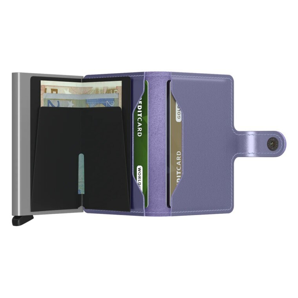 Кошелёк Secrid Miniwallet Metallic
