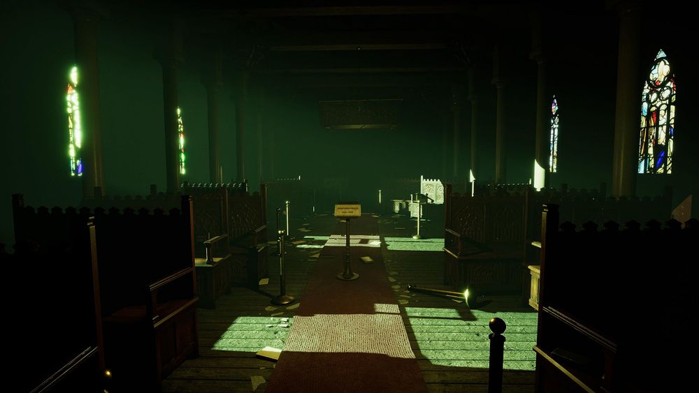 Madison VR2 [PS5] new