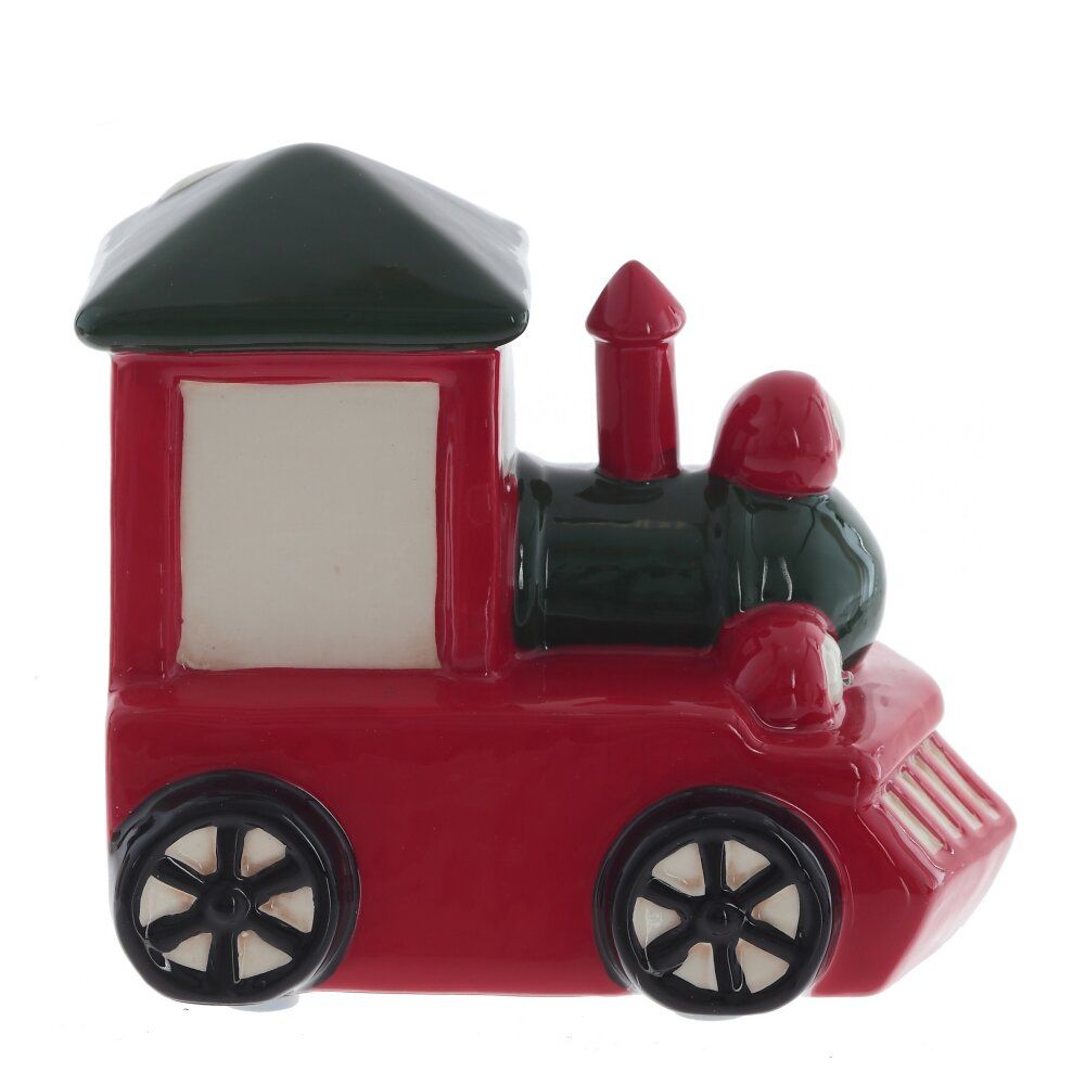 GAEM Фигурка декоративная "Поезд" с подсветкой (АААх3, н/п), L17 W11 H16 см