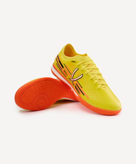 Бутсы зальные Evofly IN PRO Yellow/orange