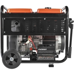 PATRIOT GRD 7500AW дизельный генератор 472702275