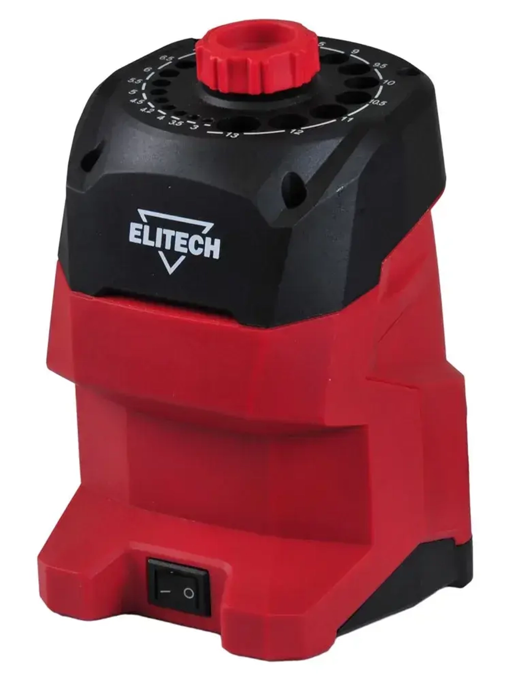Станок заточной для сверл ELITECH электрический ДМ СТ 013С (230В, 100Вт)