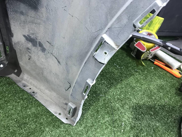 Бампер передний Lexus RX 4 (2015-2019)